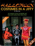 CLEARANCE: Halloween Costumes in a Jiffy - Sally Paul