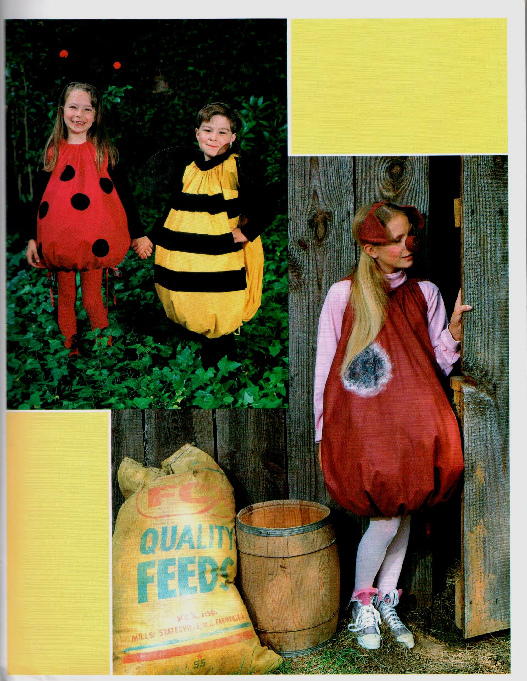 CLEARANCE: Halloween Costumes in a Jiffy - Sally Paul
