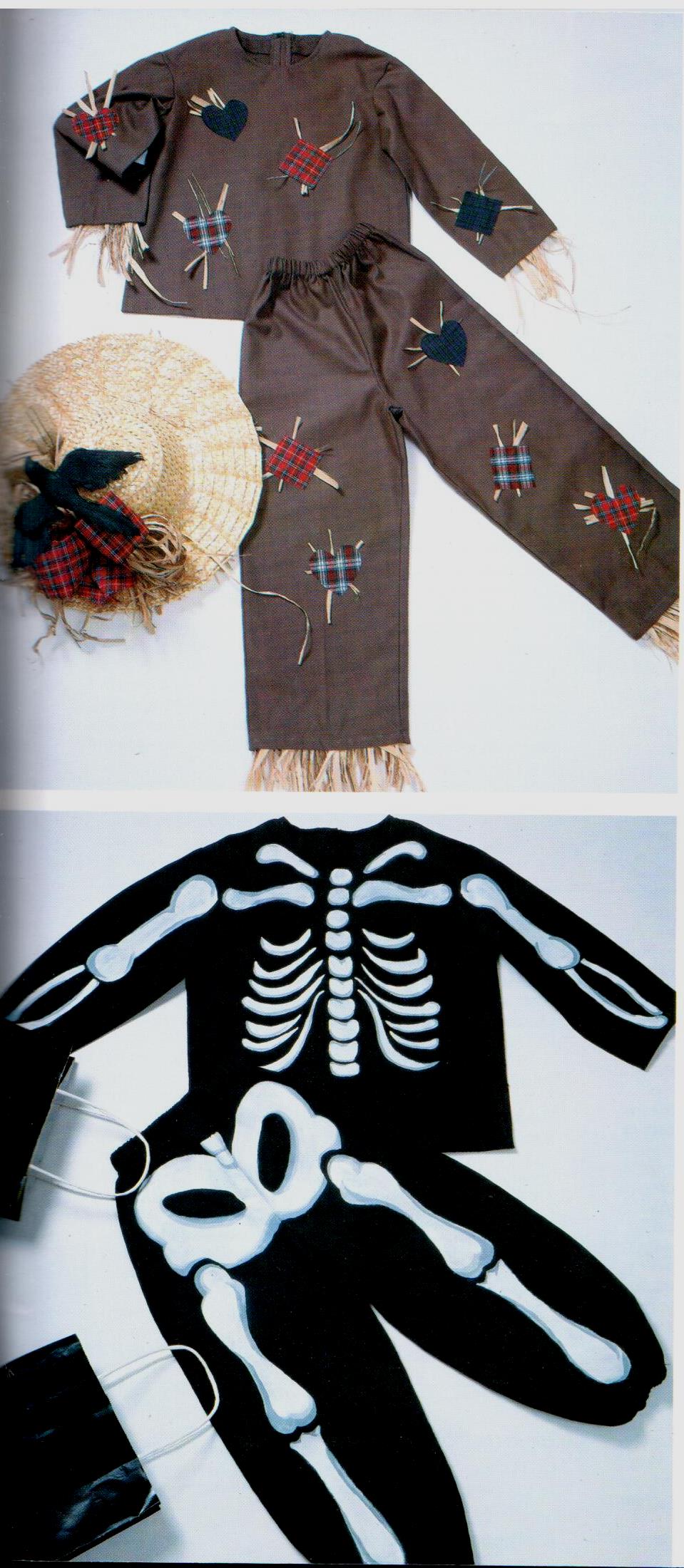 CLEARANCE: Halloween Costumes in a Jiffy - Sally Paul