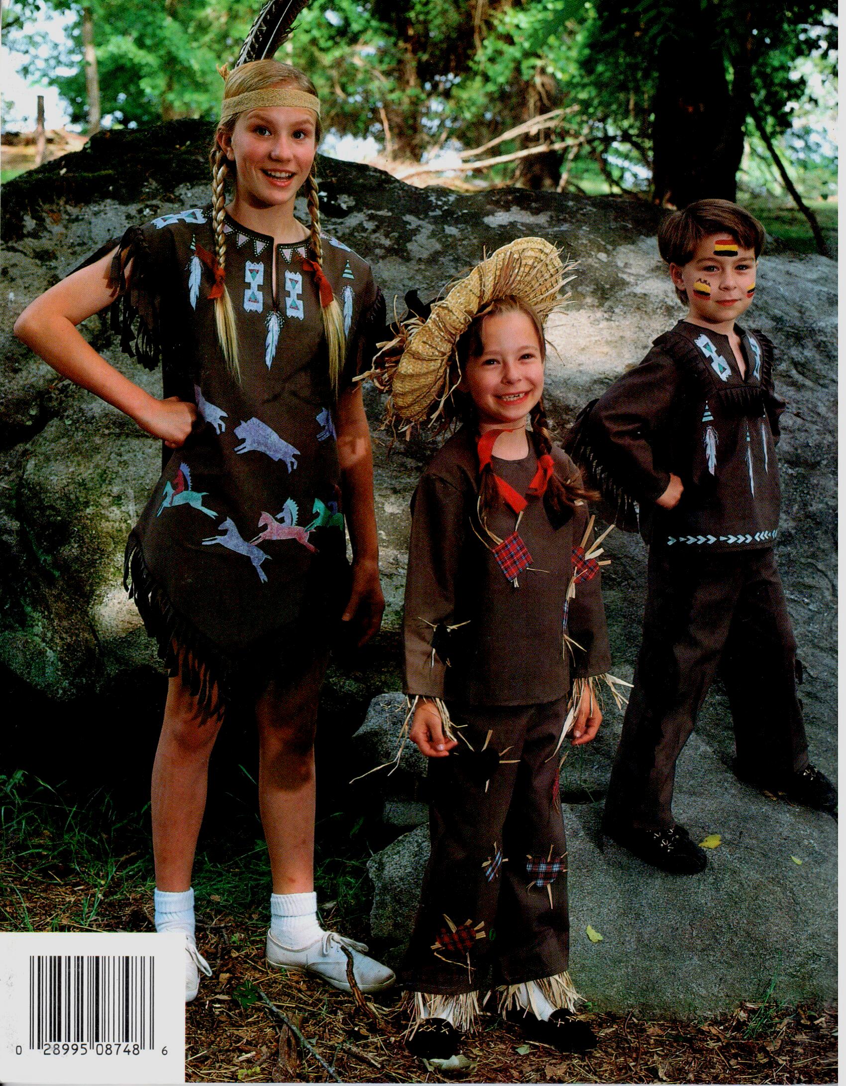 CLEARANCE: Halloween Costumes in a Jiffy - Sally Paul