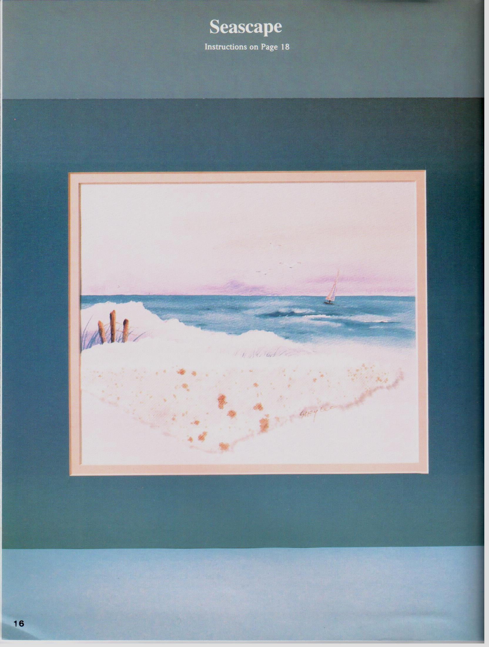 CLEARANCE: Dimensional Decorative Painting - Suzy Lee
