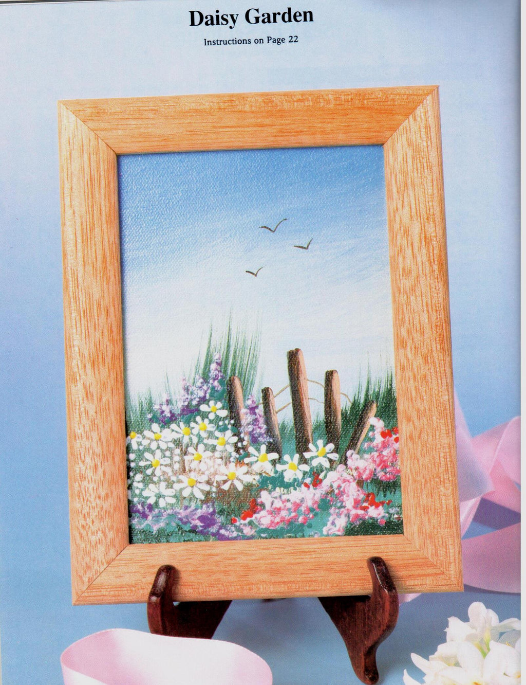 CLEARANCE: Dimensional Decorative Painting - Suzy Lee