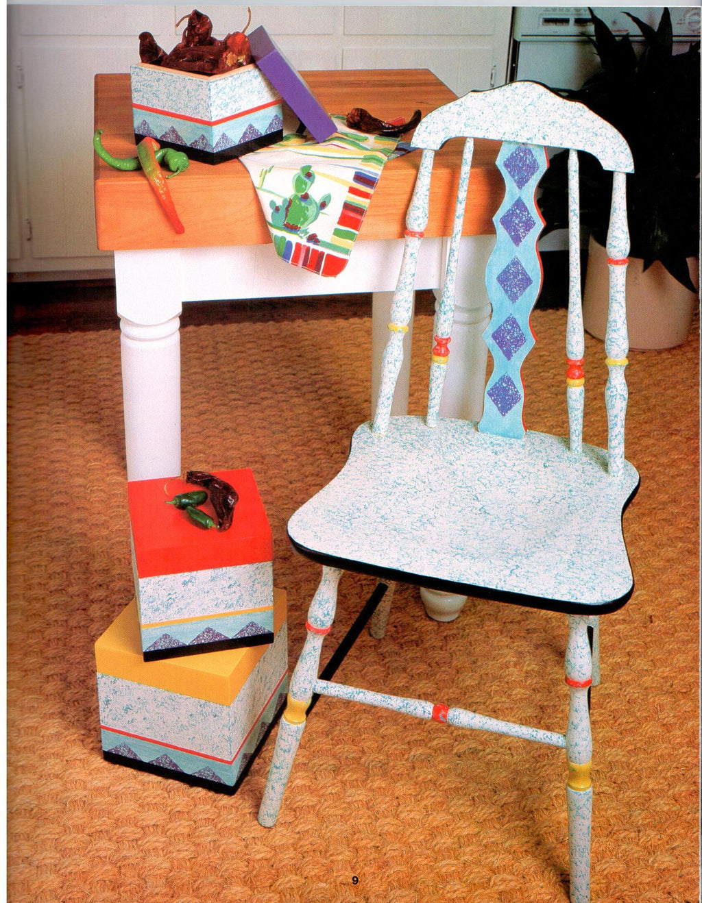 CLEARANCE: Paint It Easy - Susan Goans Driggers