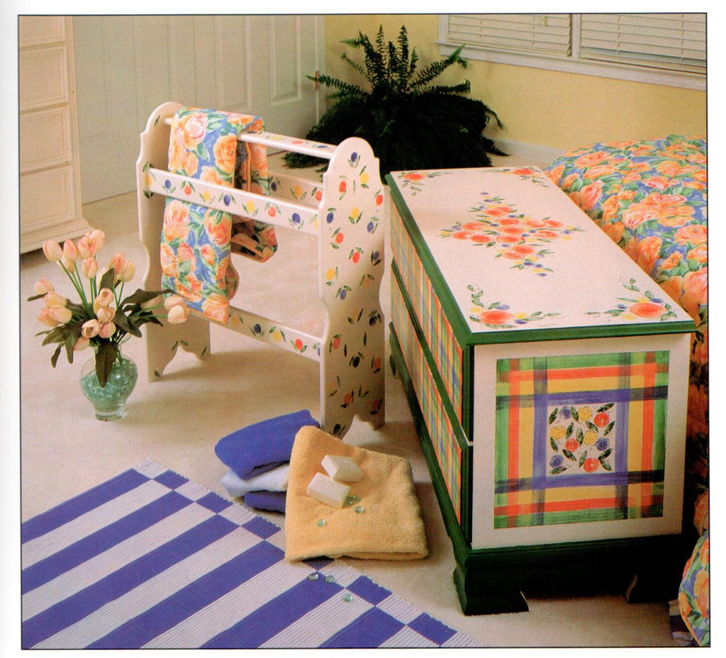 CLEARANCE: Paint It Easy - Susan Goans Driggers