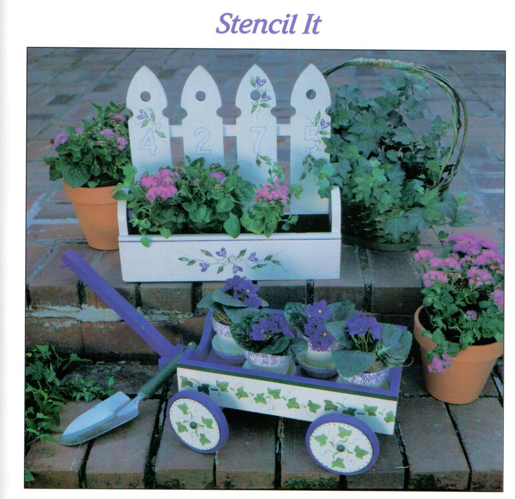 CLEARANCE: Paint It Easy - Susan Goans Driggers