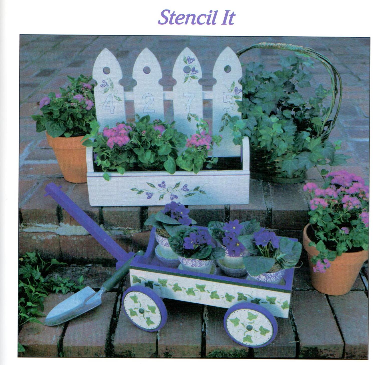CLEARANCE: Paint It Easy - Susan Goans Driggers