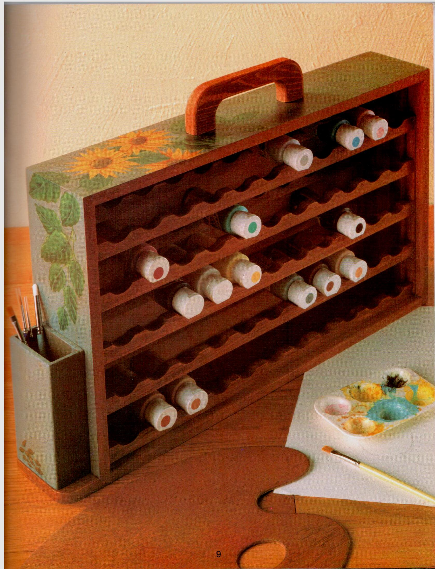 CLEARANCE: Folk Art Expressions - Faith Rollins