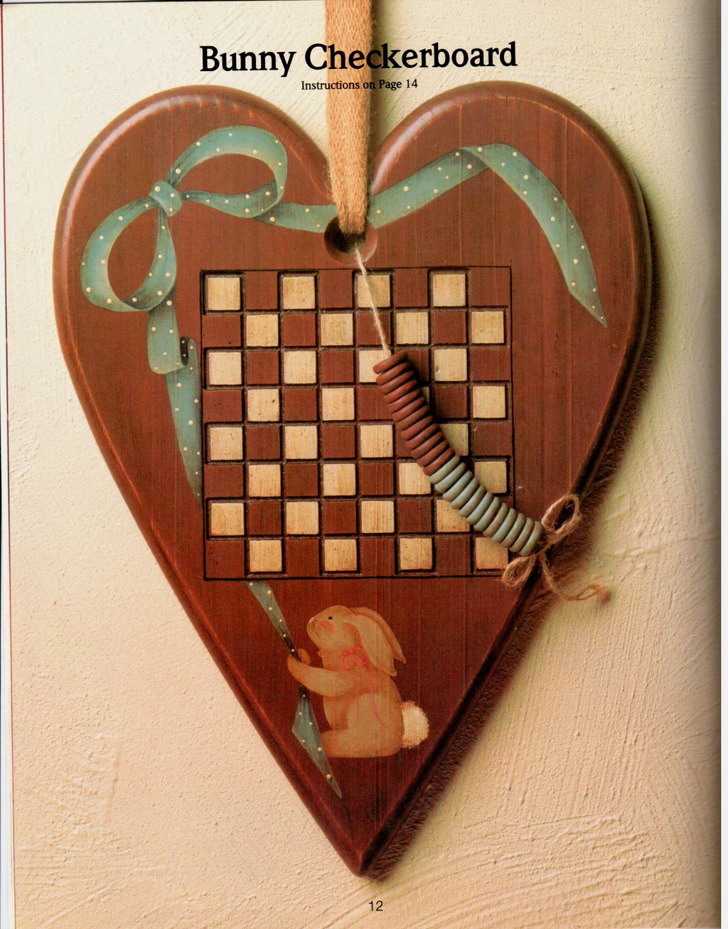 CLEARANCE: Folk Art Expressions - Faith Rollins