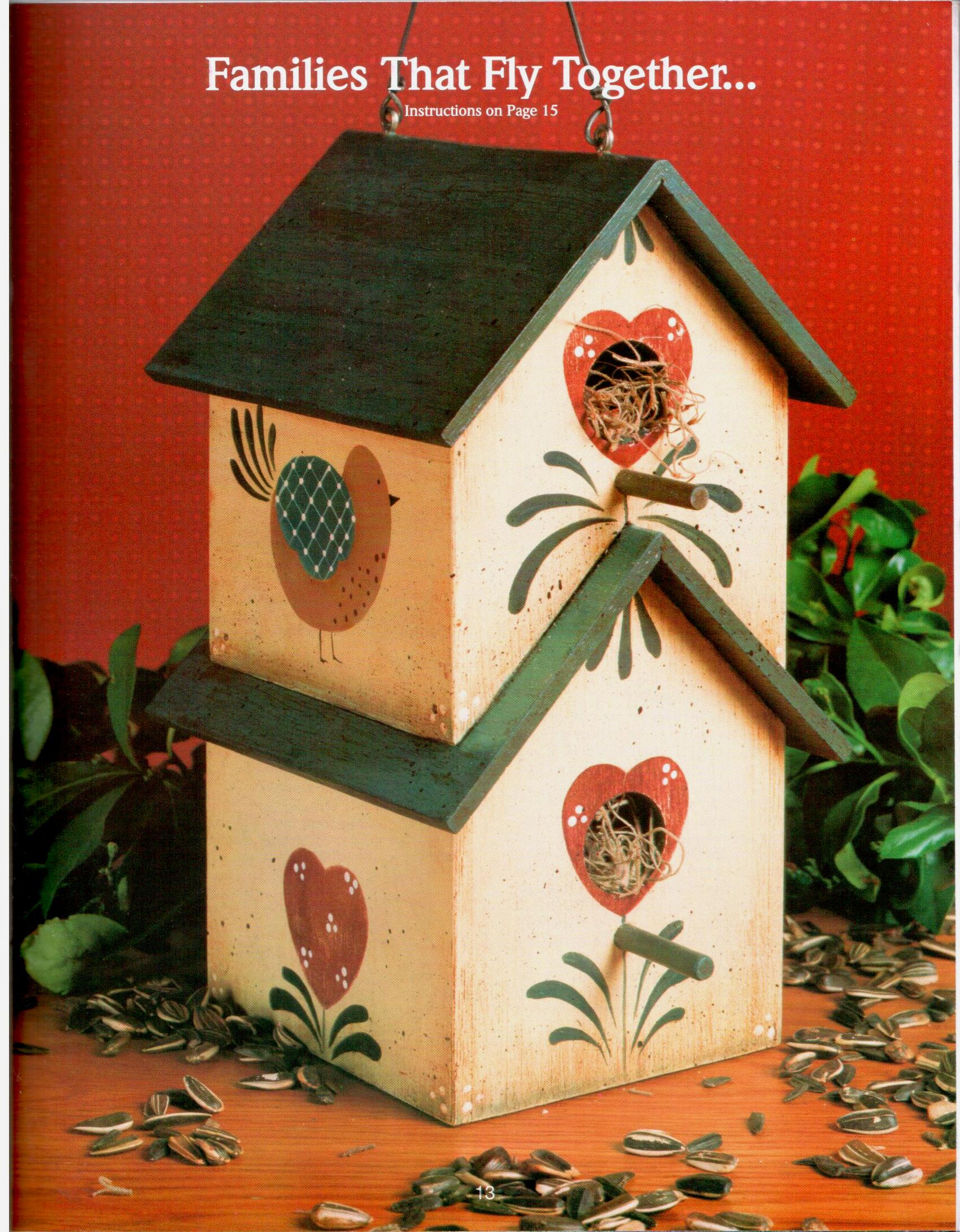 CLEARANCE: Folk Art Expressions - Faith Rollins
