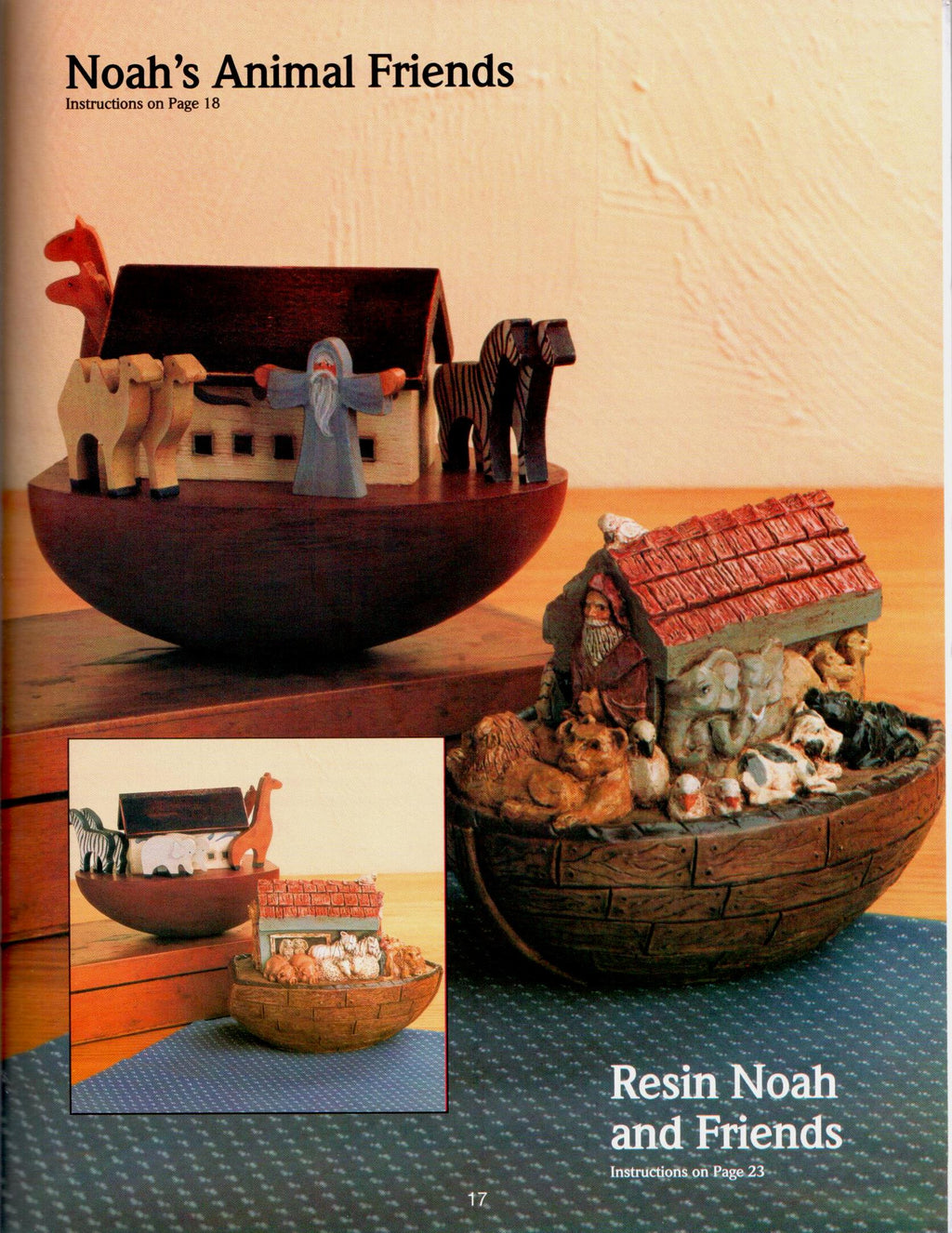 CLEARANCE: Folk Art Expressions - Faith Rollins