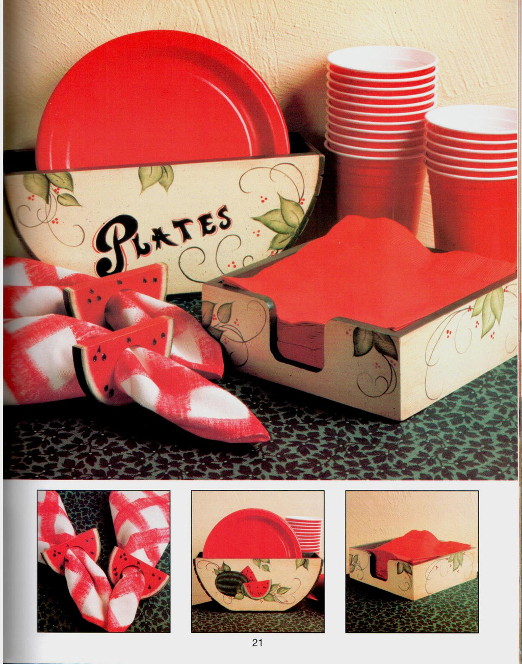 CLEARANCE: Folk Art Expressions - Faith Rollins