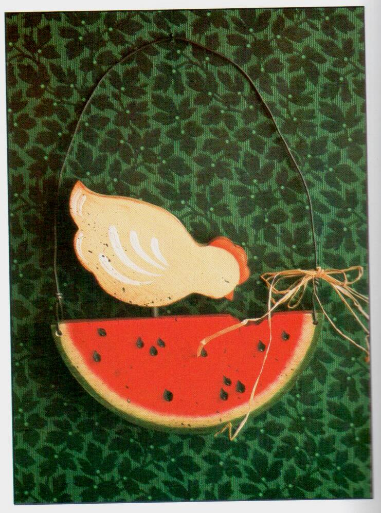 CLEARANCE: Folk Art Expressions - Faith Rollins