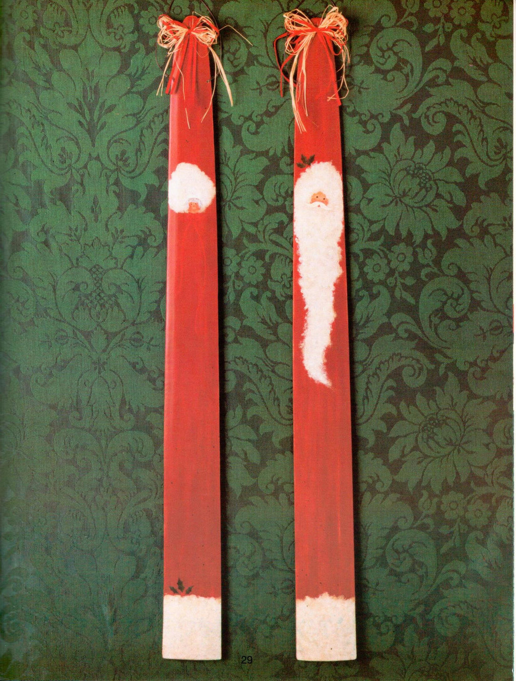 CLEARANCE: Folk Art Expressions - Faith Rollins