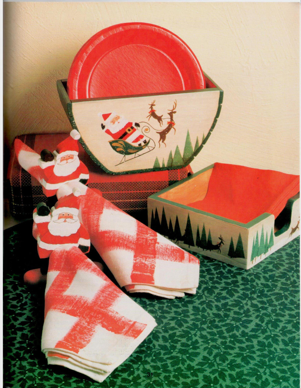 CLEARANCE: Folk Art Expressions - Faith Rollins