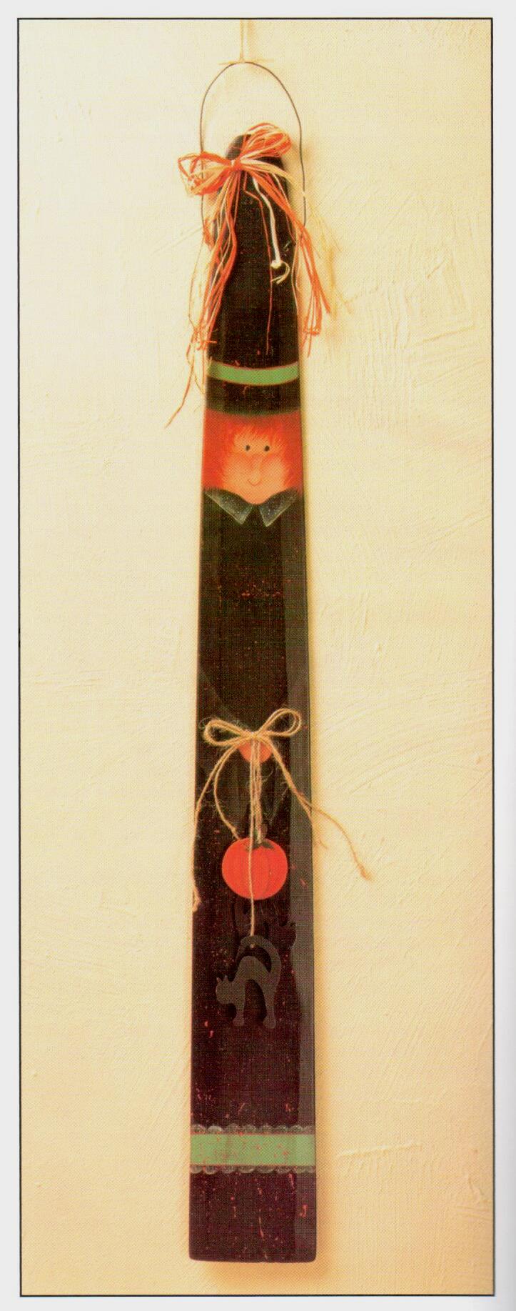 CLEARANCE: Folk Art Expressions - Faith Rollins