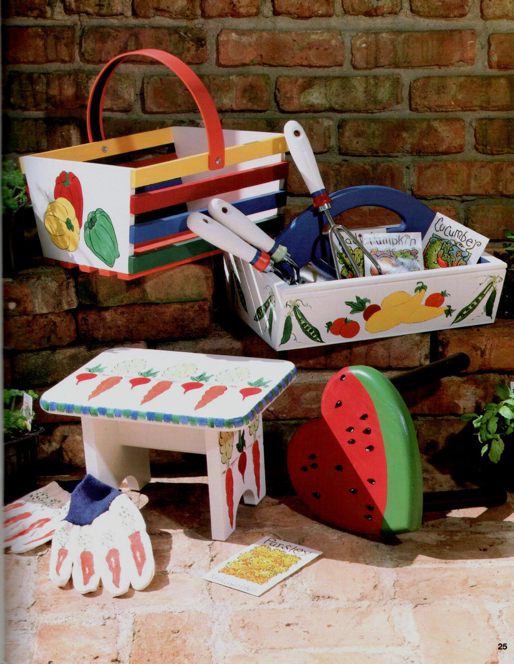 CLEARANCE: Paint It for Outdoors - Susan Goans Driggers