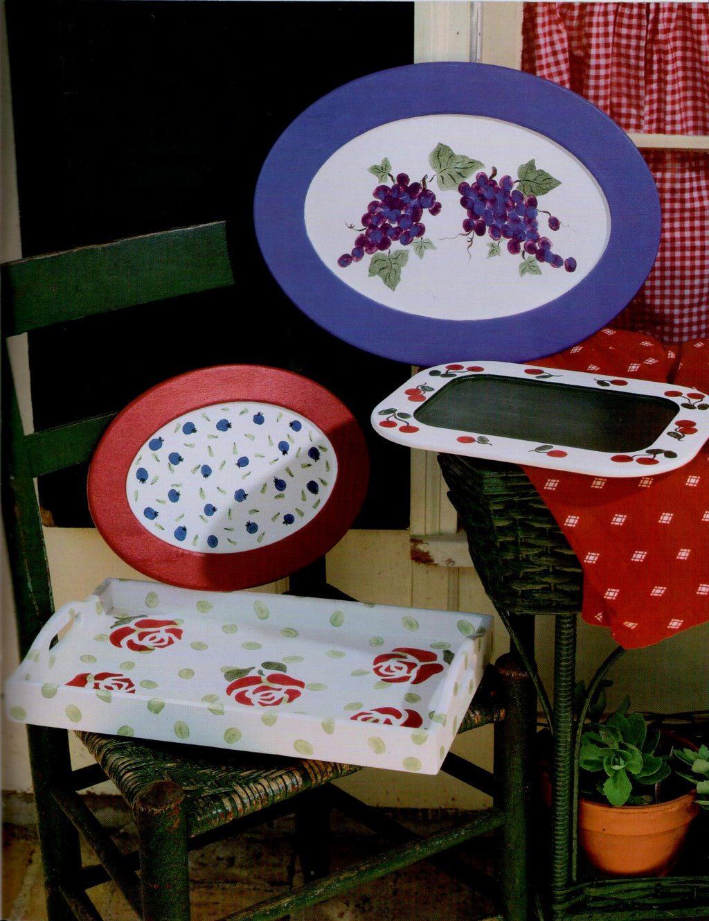 CLEARANCE: Paint It for Outdoors - Susan Goans Driggers