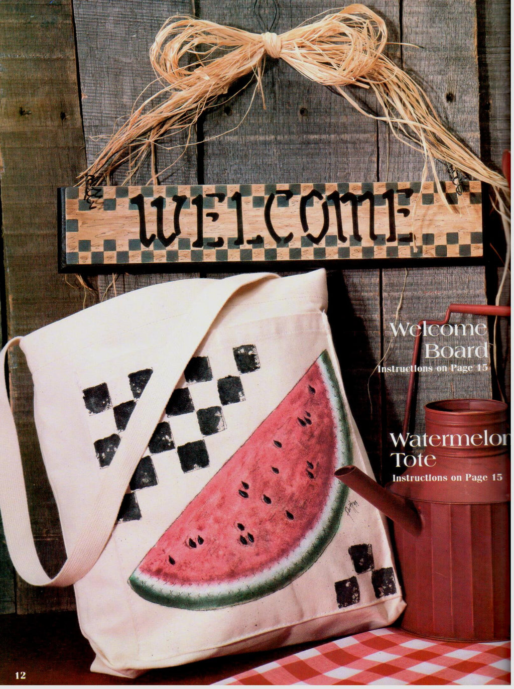 CLEARANCE: Folk Art  From The Heartland - Faith Rollins