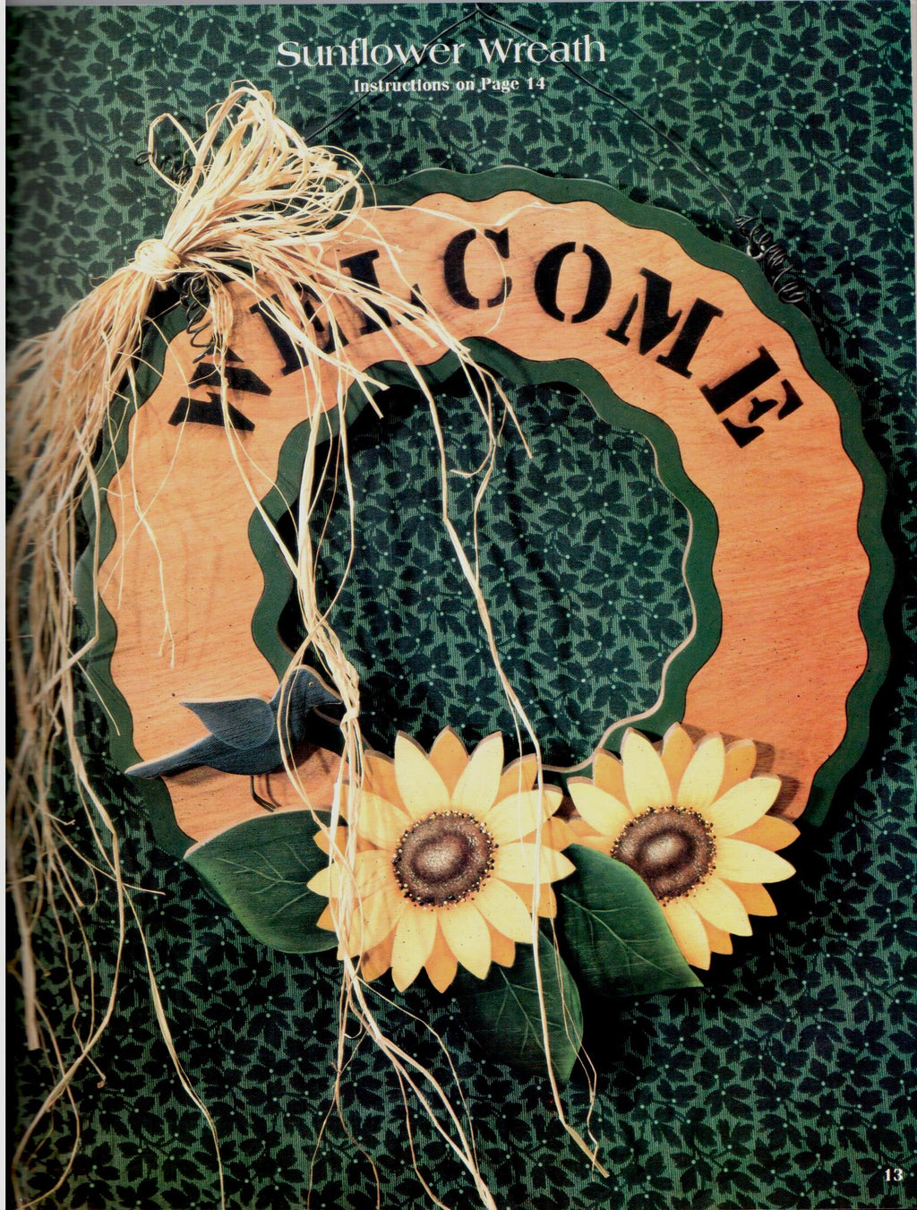 CLEARANCE: Folk Art  From The Heartland - Faith Rollins