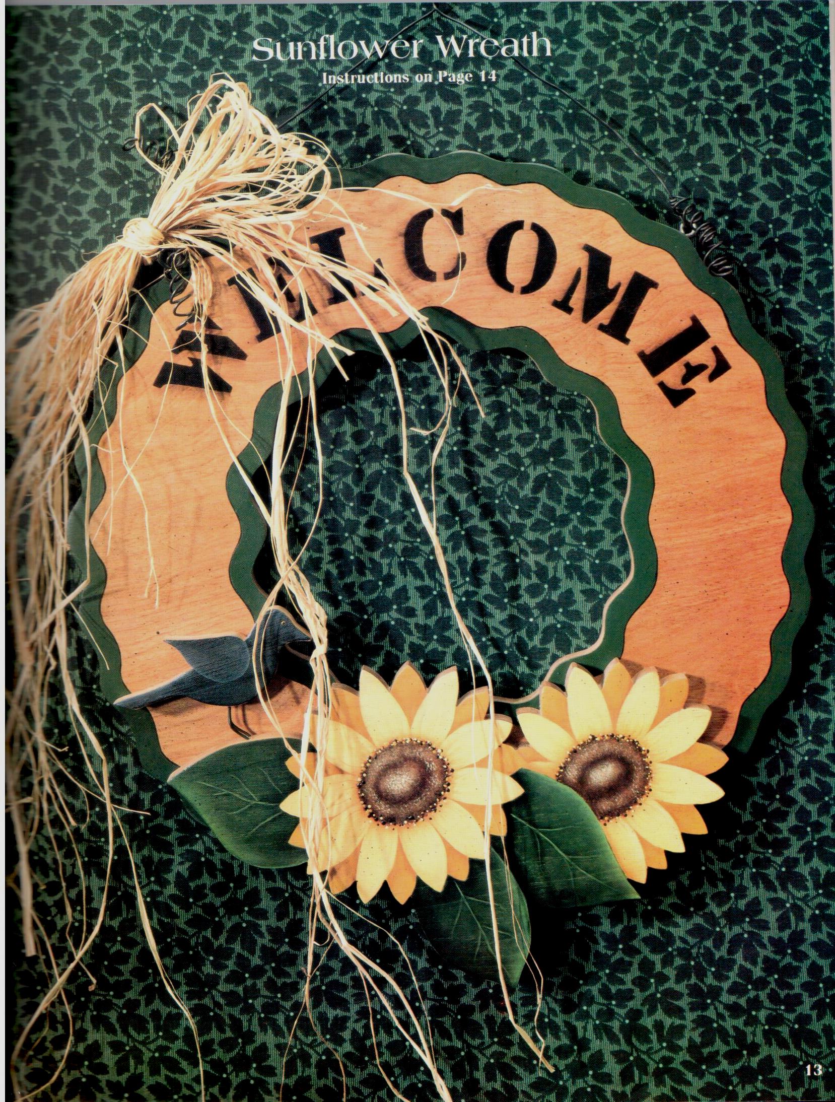 CLEARANCE: Folk Art  From The Heartland - Faith Rollins