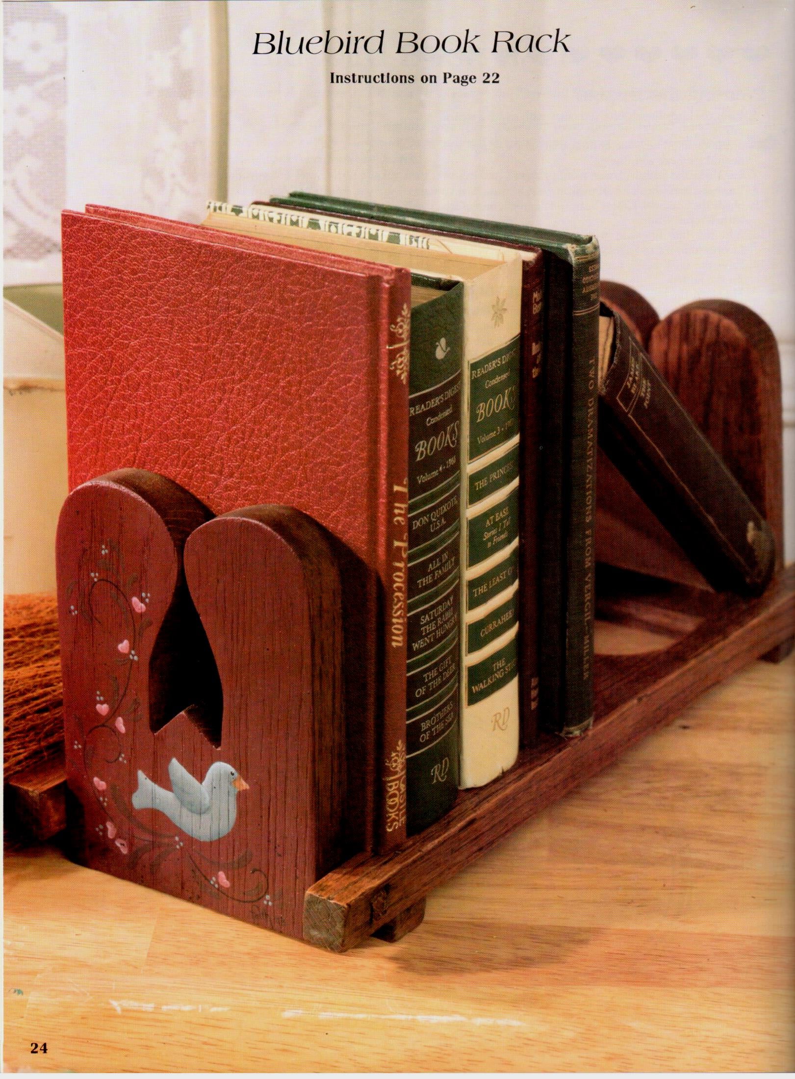 CLEARANCE: Folk Art  From The Heartland - Faith Rollins