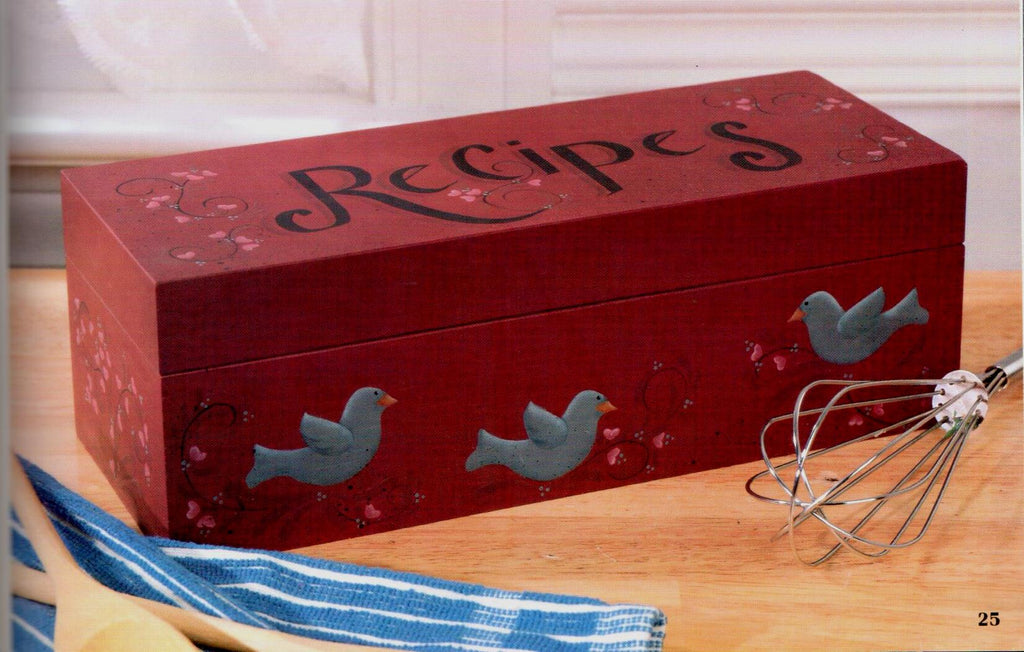 CLEARANCE: Folk Art  From The Heartland - Faith Rollins