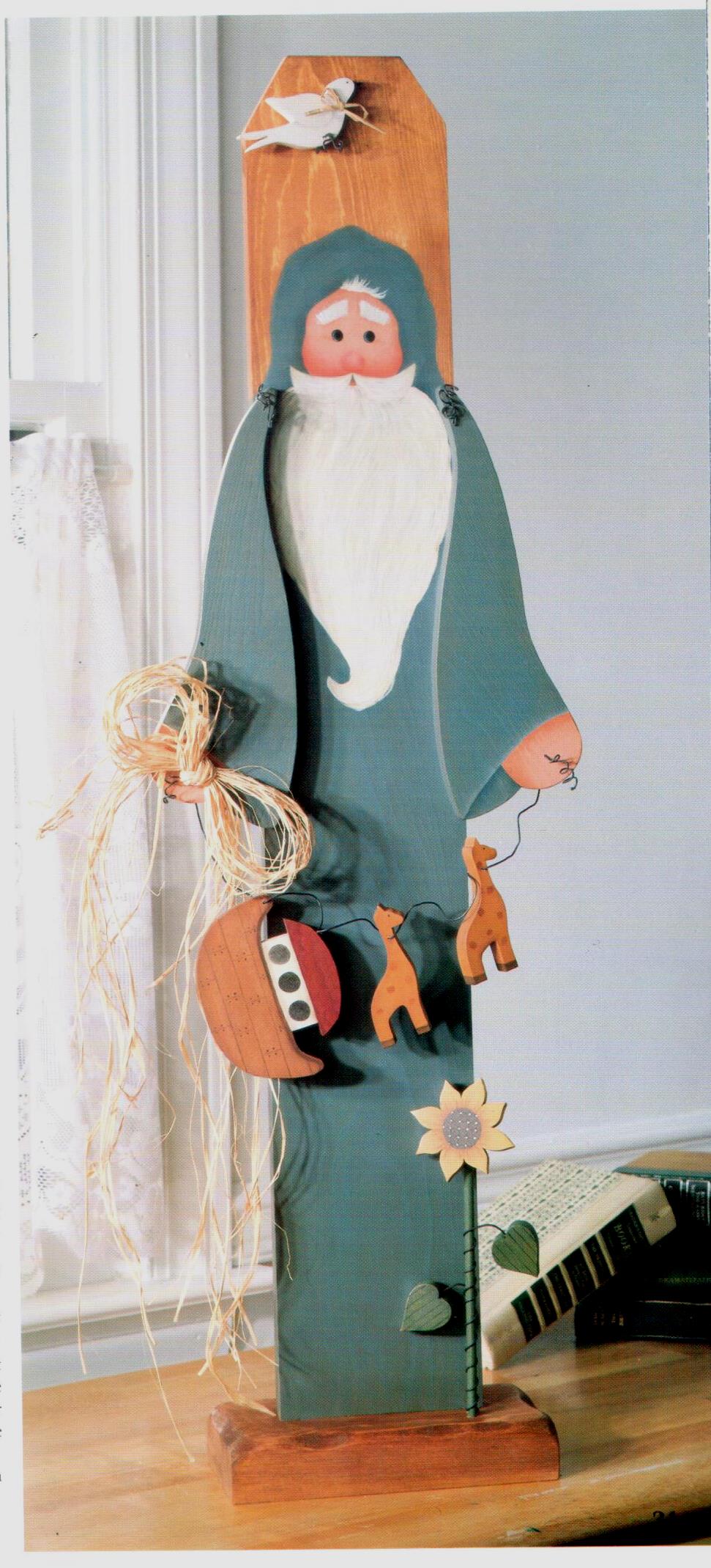 CLEARANCE: Folk Art  From The Heartland - Faith Rollins