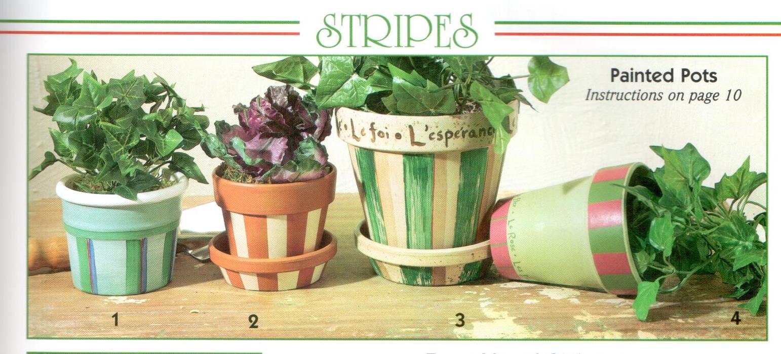 CLEARANCE: Checks Plaids Stripes Dots - Susan Goans Driggers