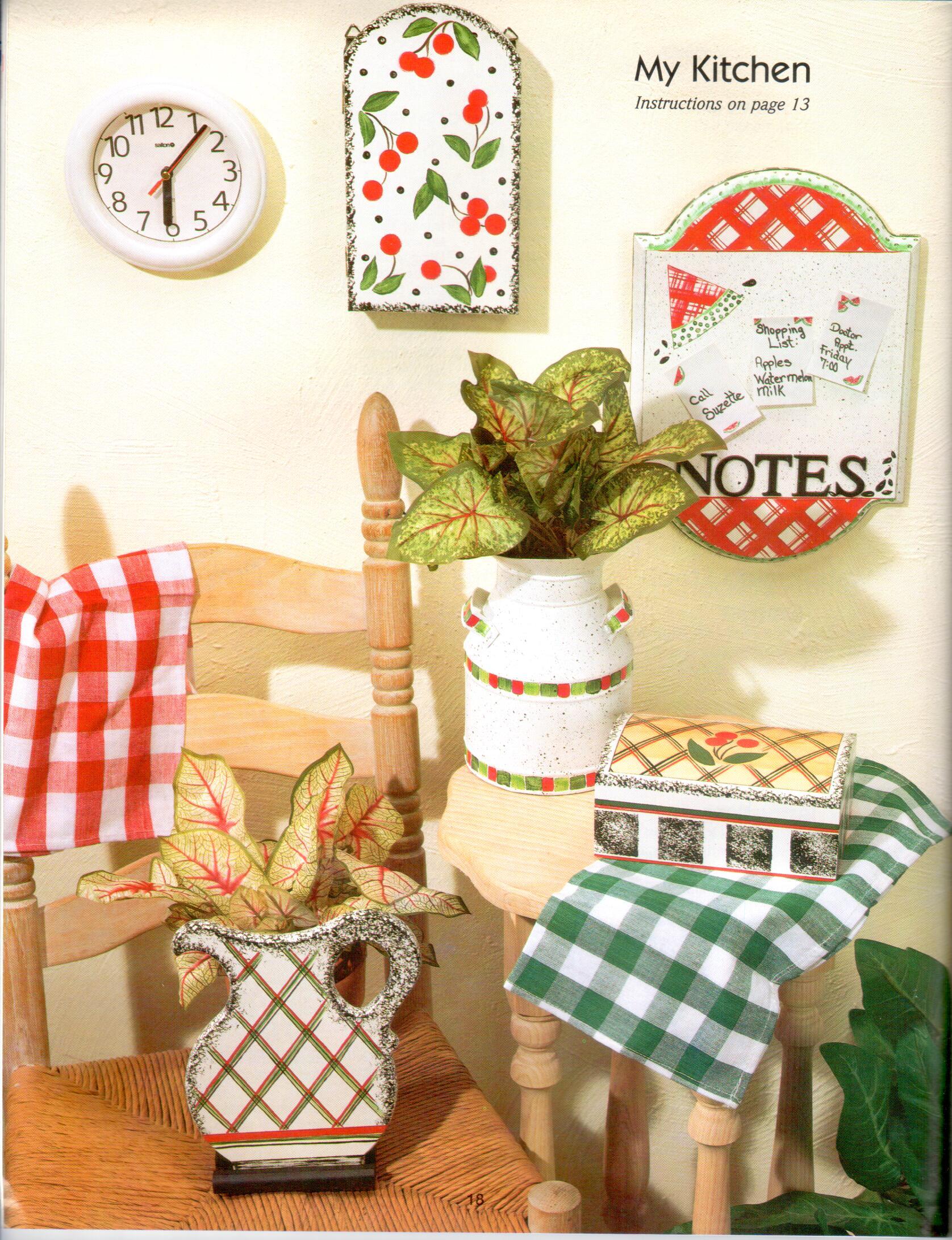 CLEARANCE: Checks Plaids Stripes Dots - Susan Goans Driggers