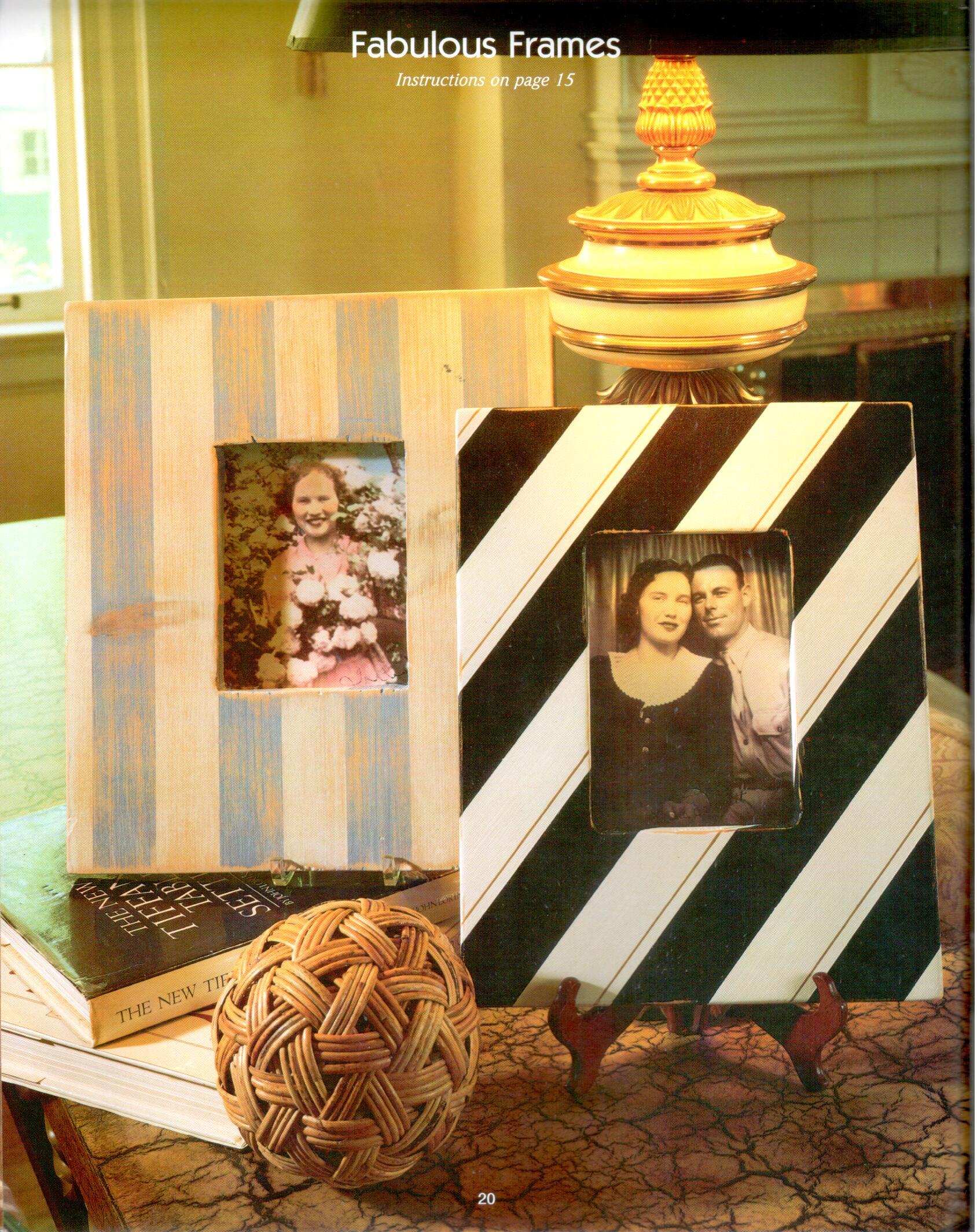 CLEARANCE: Checks Plaids Stripes Dots - Susan Goans Driggers