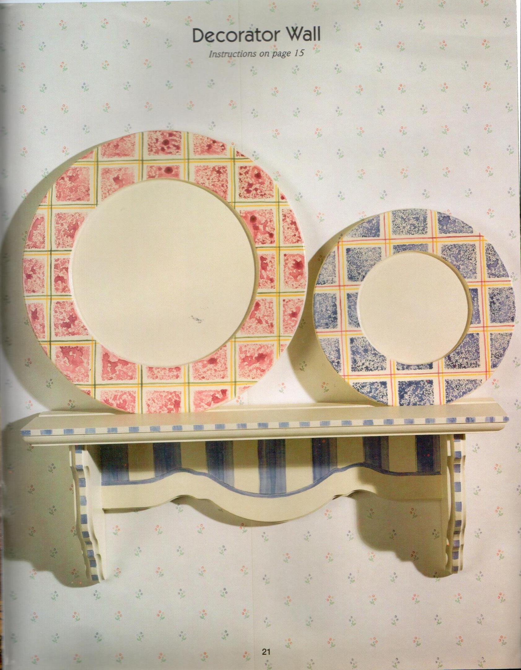 CLEARANCE: Checks Plaids Stripes Dots - Susan Goans Driggers