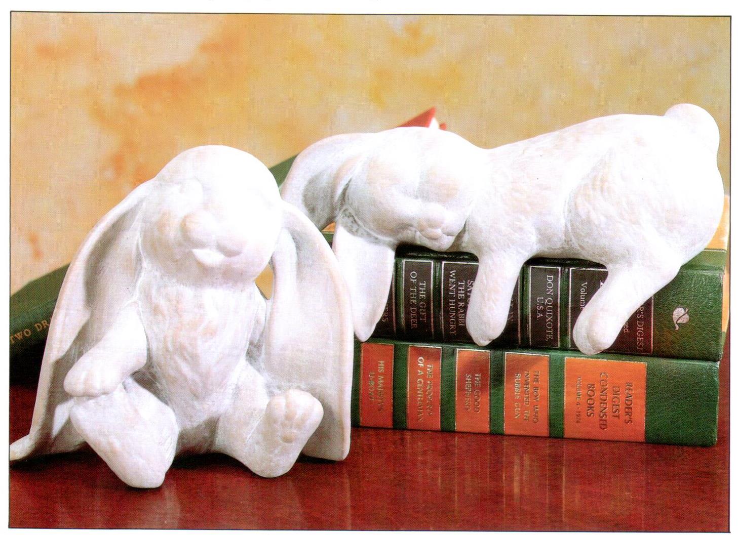 CLEARANCE: Beginner's Guide to Finishing Plaster and Ceramics - Susan Goan Driggers