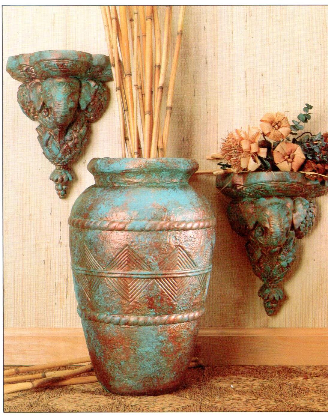 CLEARANCE: Beginner's Guide to Finishing Plaster and Ceramics - Susan Goan Driggers