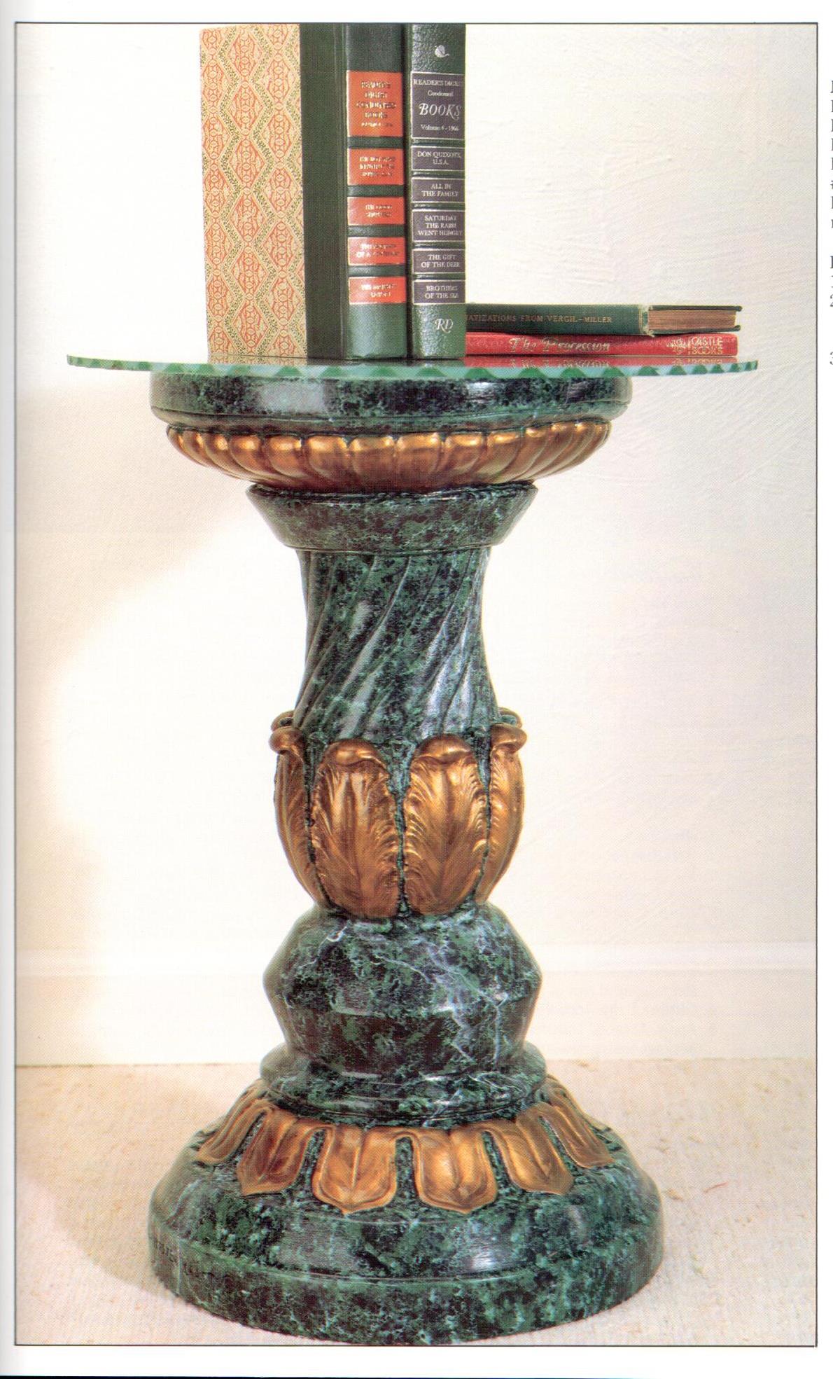 CLEARANCE: Beginner's Guide to Finishing Plaster and Ceramics - Susan Goan Driggers