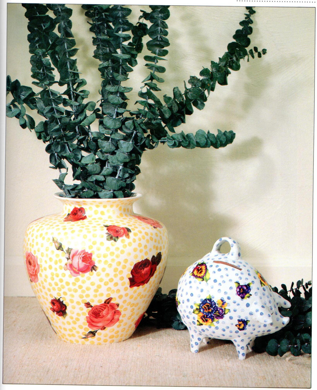 CLEARANCE: Beginner's Guide to Finishing Plaster and Ceramics - Susan Goan Driggers