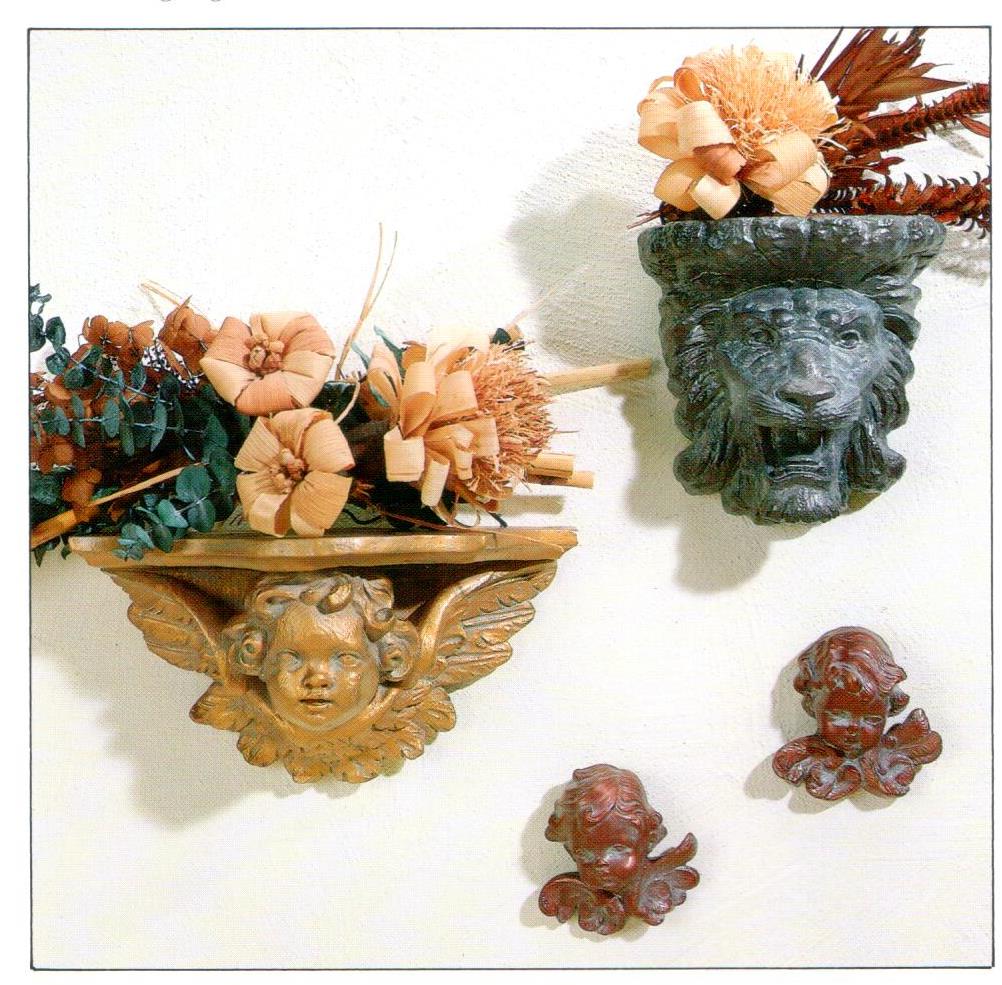 CLEARANCE: Beginner's Guide to Finishing Plaster and Ceramics - Susan Goan Driggers