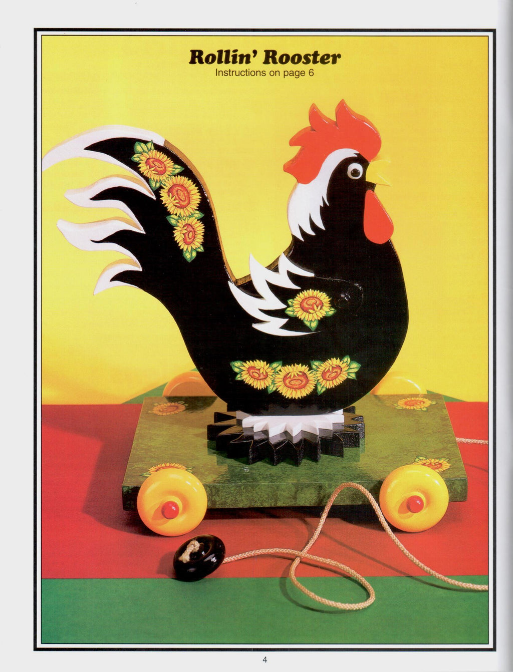 CLEARANCE: Critters on Wheels - Lee Lindeman