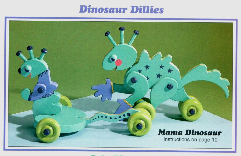 CLEARANCE: Critters on Wheels - Lee Lindeman