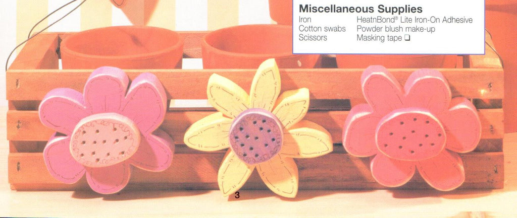CLEARANCE: Garden Whimsicals - Deborah J. Spofford