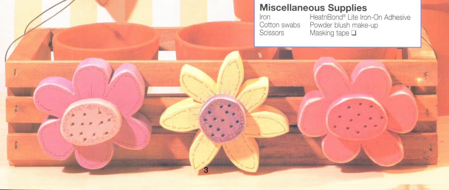 CLEARANCE: Garden Whimsicals - Deborah J. Spofford