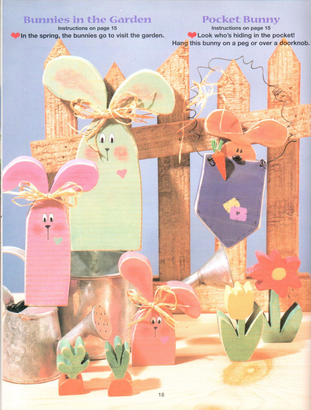 CLEARANCE: Garden Whimsicals - Deborah J. Spofford