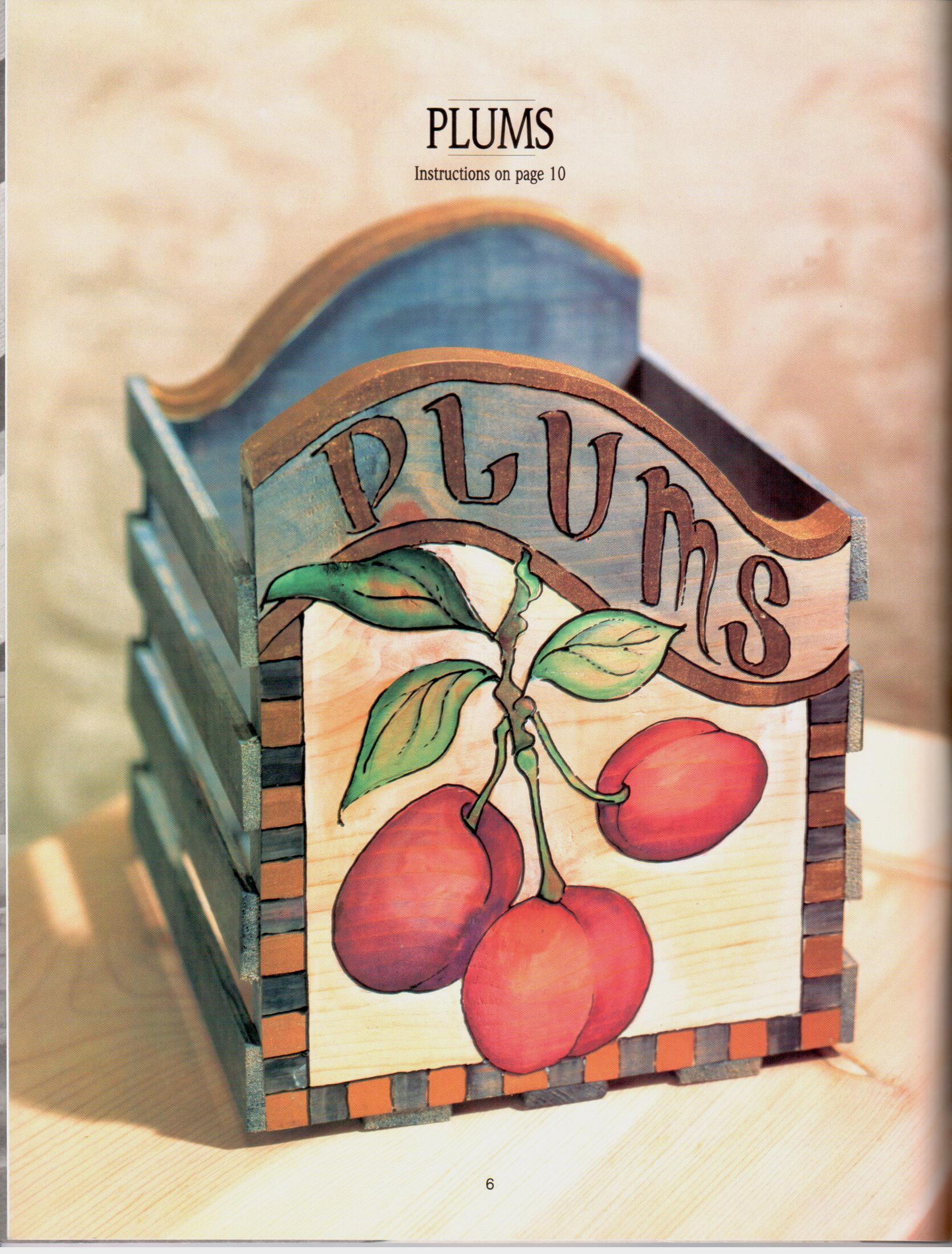 CLEARANCE: Country Crates - Debbie Rodgers