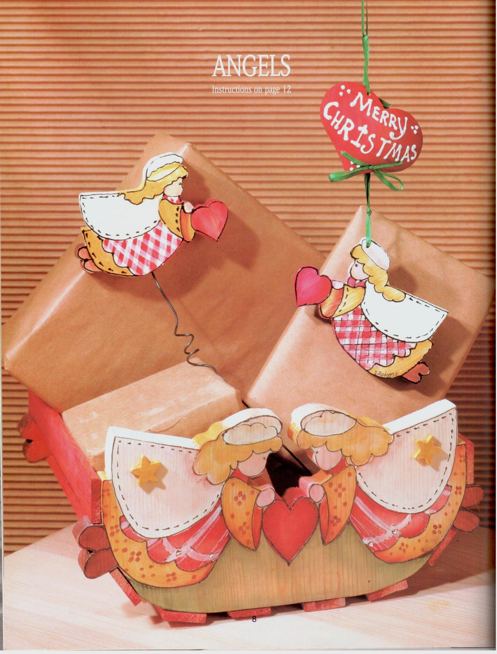 CLEARANCE: Country Crates - Debbie Rodgers
