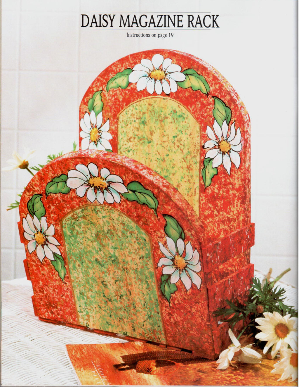 CLEARANCE: Country Crates - Debbie Rodgers