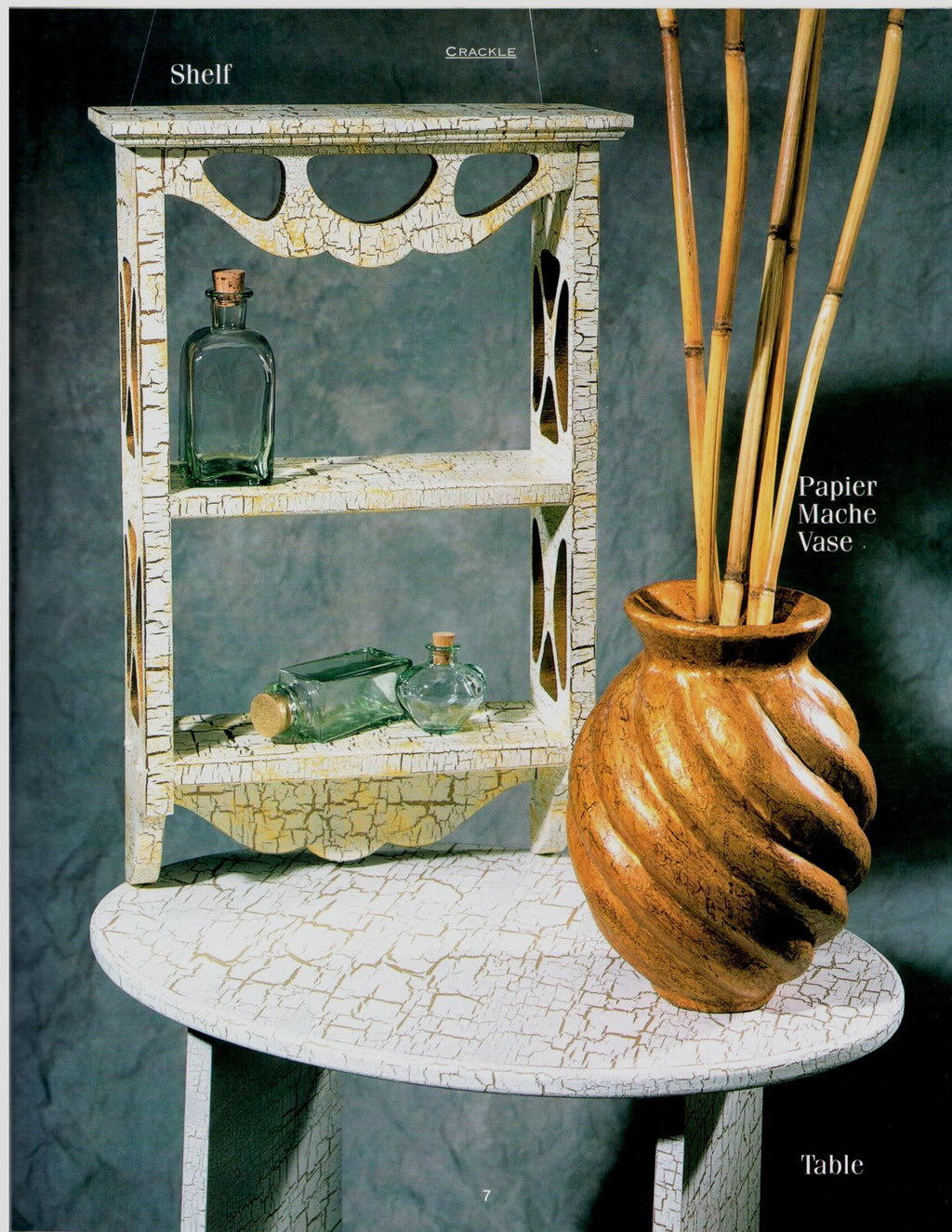 CLEARANCE: Beginner's Guide to Aged Finishes - Susan Goans Driggers