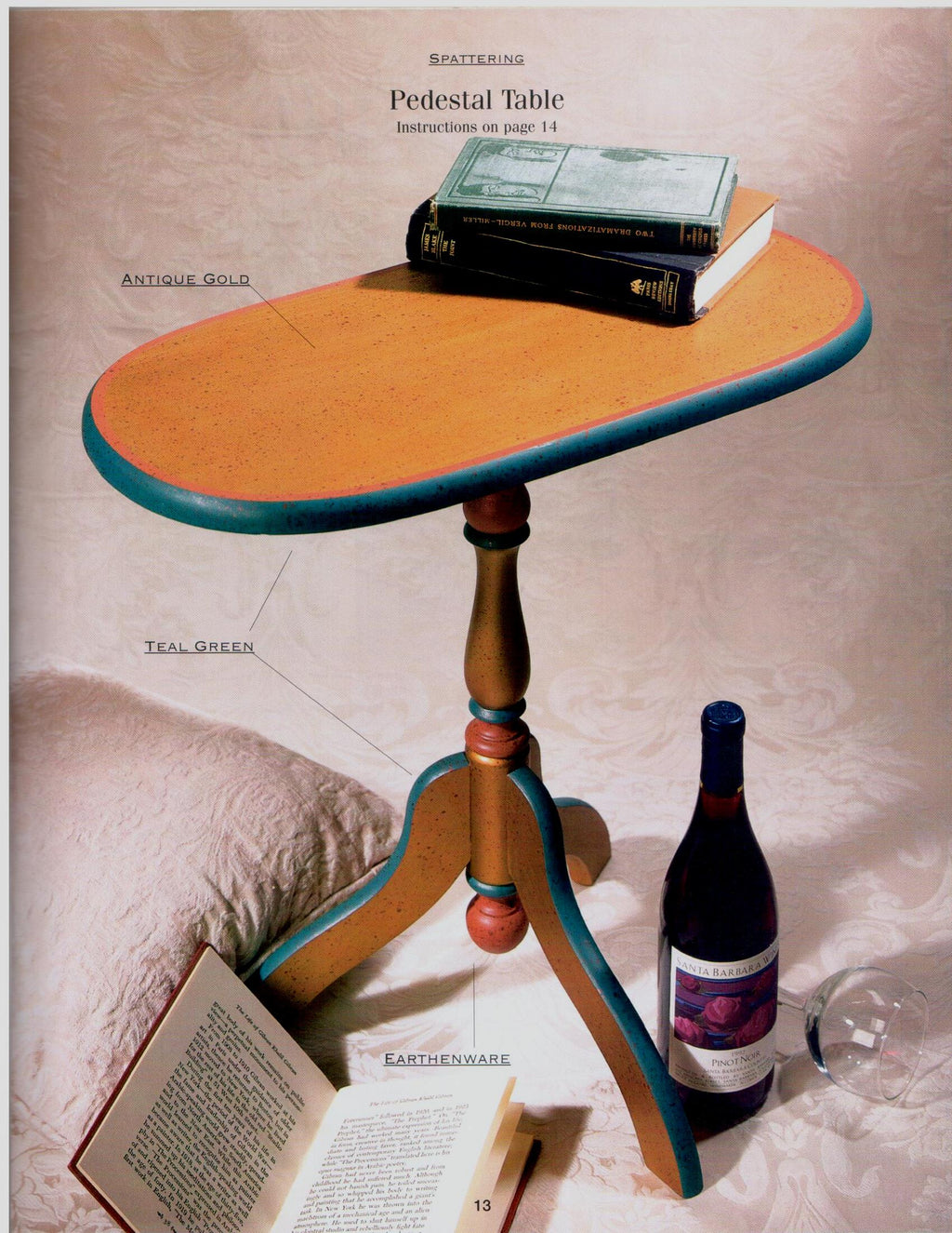 CLEARANCE: Beginner's Guide to Aged Finishes - Susan Goans Driggers