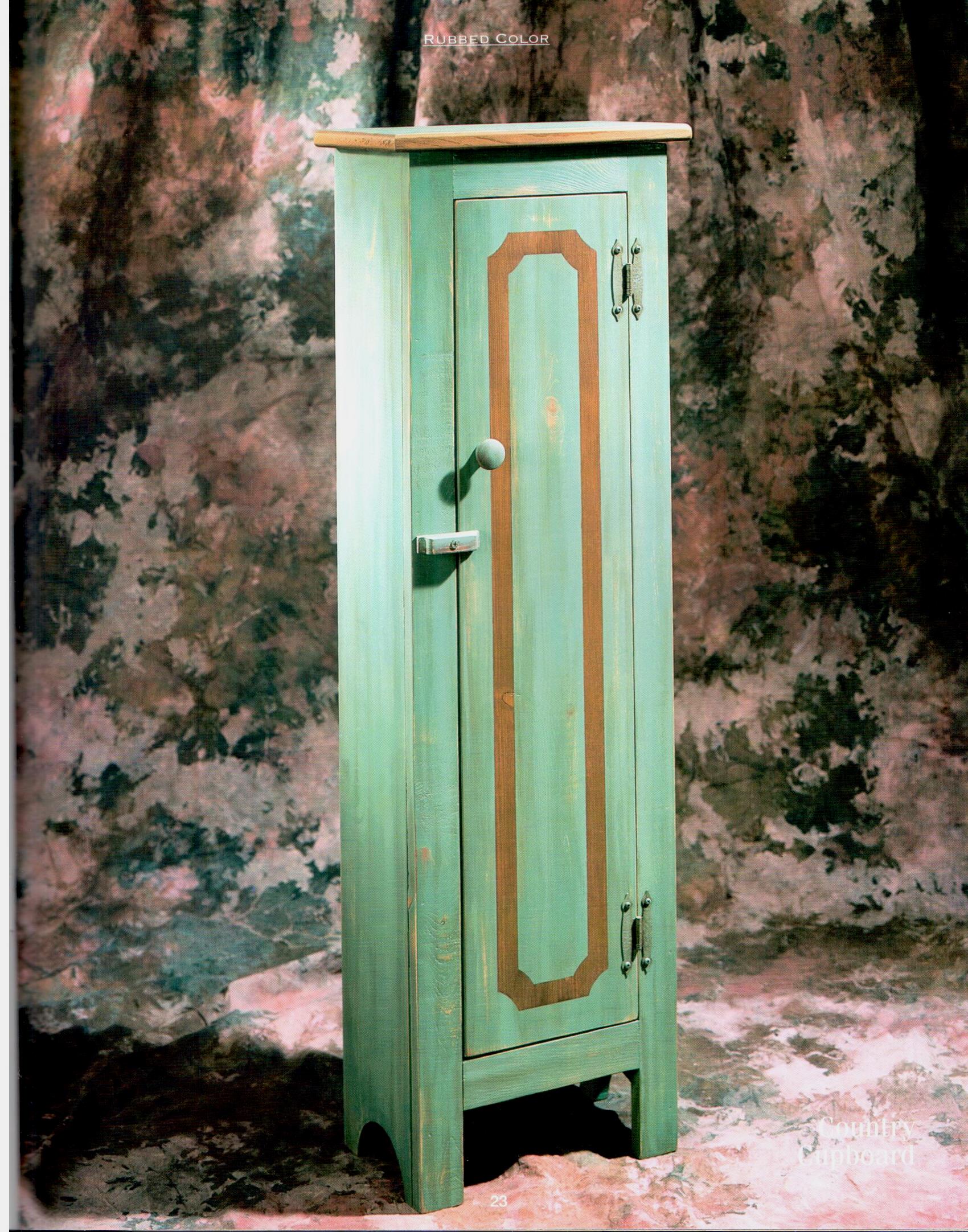 CLEARANCE: Beginner's Guide to Aged Finishes - Susan Goans Driggers