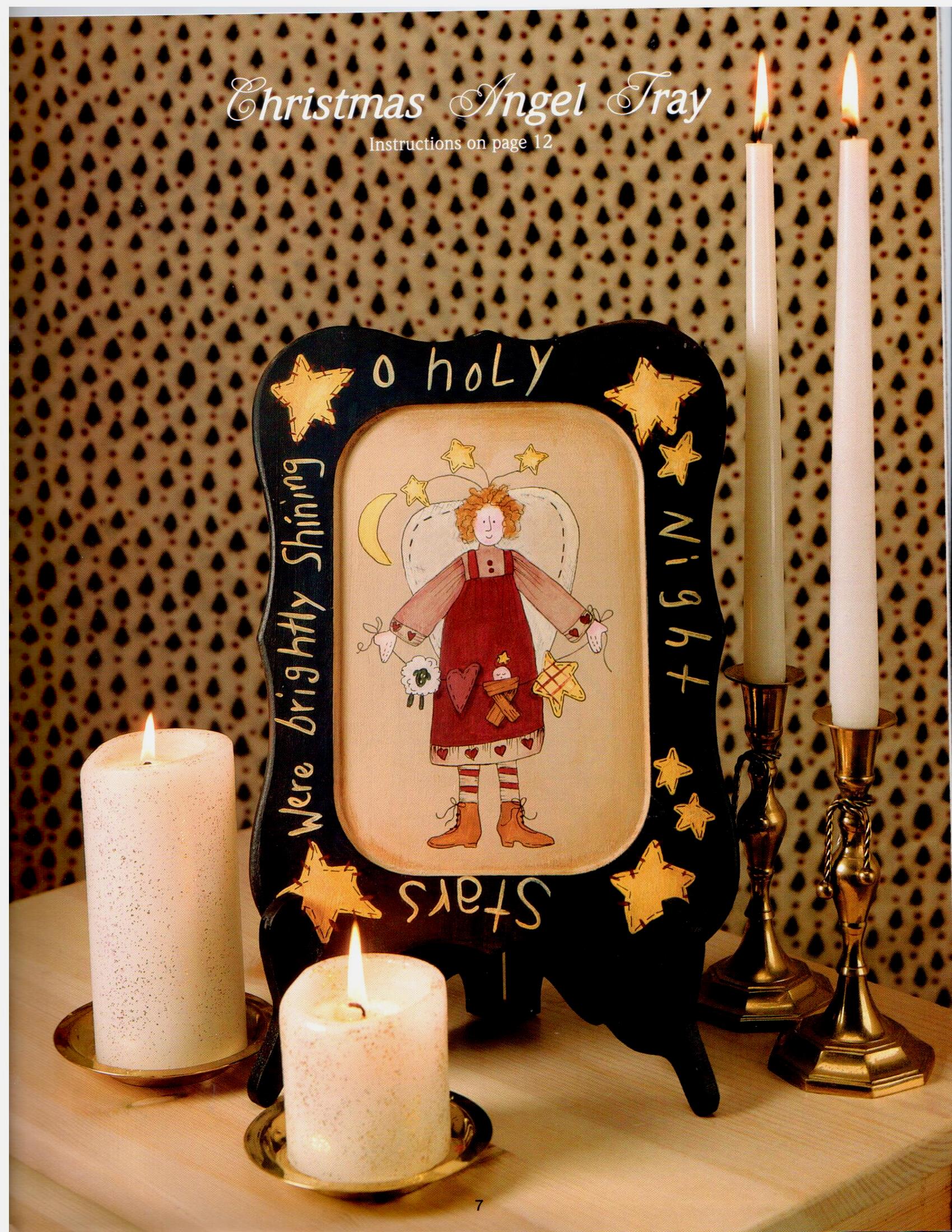 CLEARANCE: Angel Whimsy - Alma Lynne