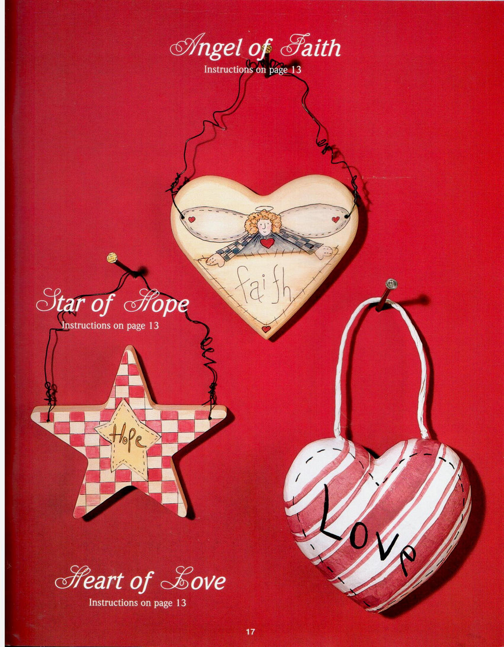 CLEARANCE: Angel Whimsy - Alma Lynne