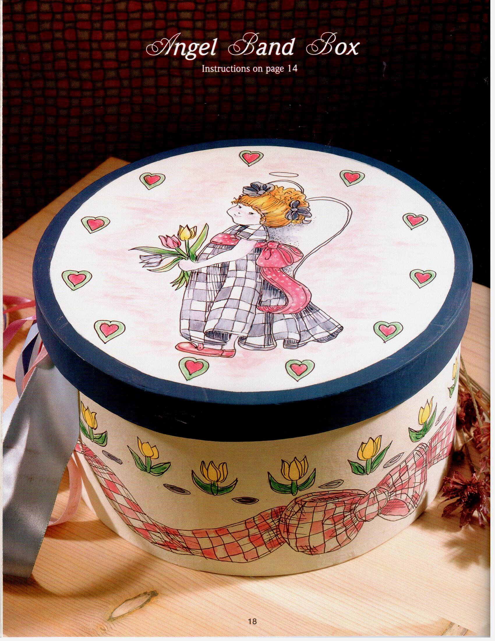 CLEARANCE: Angel Whimsy - Alma Lynne